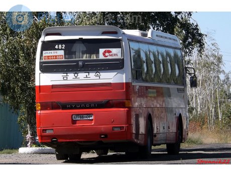 7788 СЭҮ, Hyundai Aero Hi Class