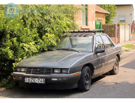 AZE-748, Chevrolet Corsica