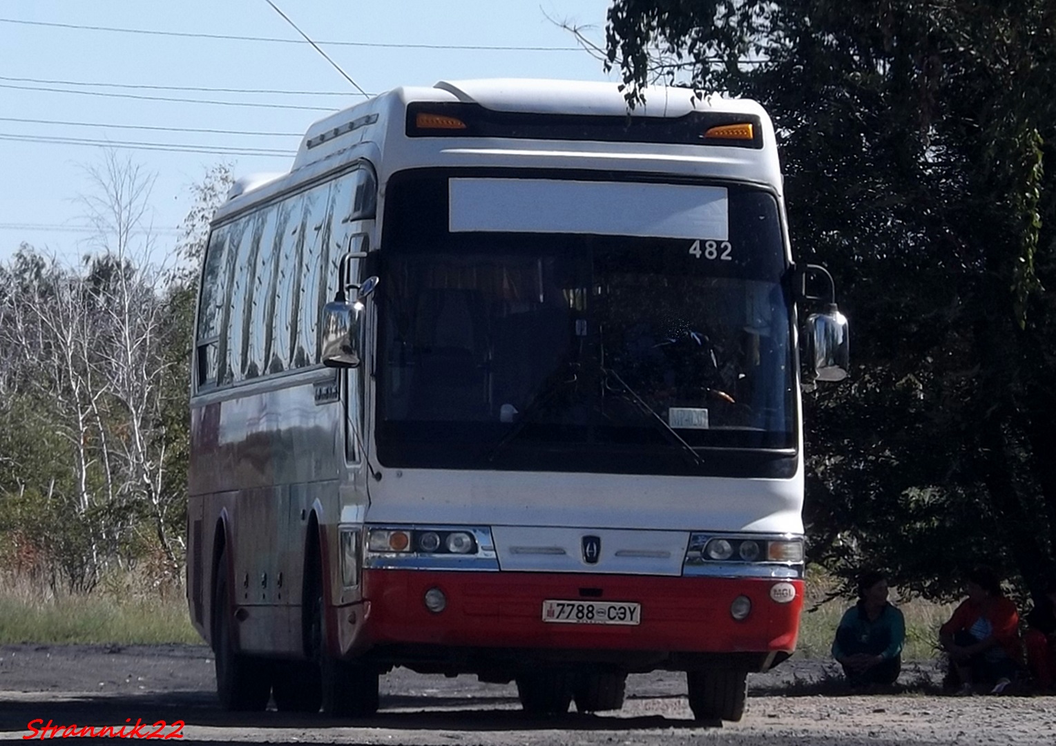7788 СЭҮ, Hyundai Aero Hi Class 