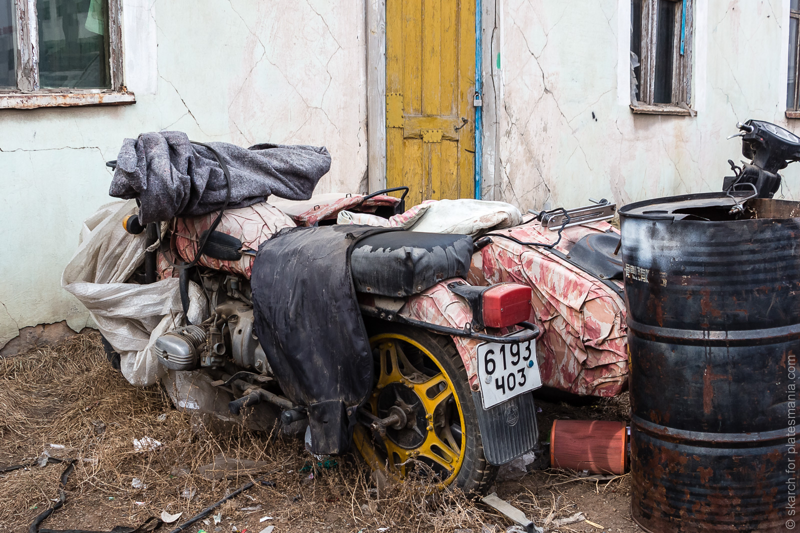 6193 ЧОЗ, IMZ-Ural Tourist 