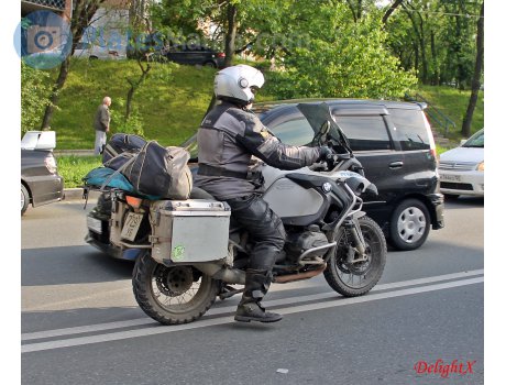 7297 УБ, BMW R Series