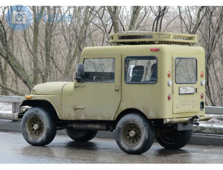 о739уу77, Mahindra CL