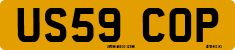 License plate of the United Kingdom, 2001 year system