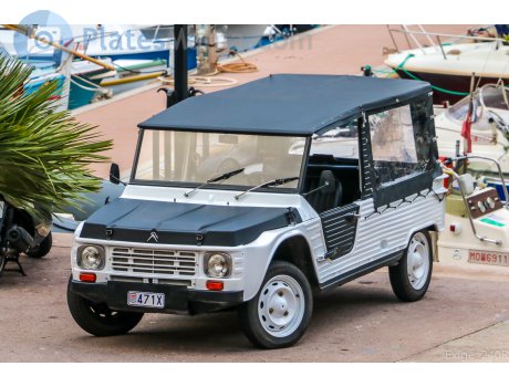 471X, Citroёn Méhari