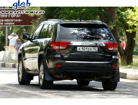 а101ее92, Jeep Grand Cherokee