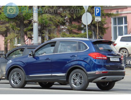 у604ар55, Chery (Chirey) Tiggo 5