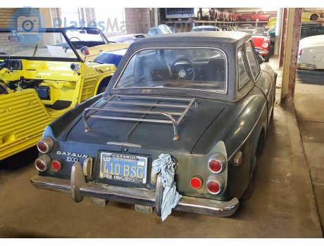 410 BSG, Datsun Fairlady