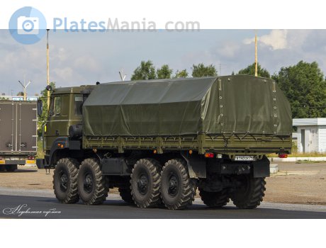 в140ок74, Ural (UralAZ) 5323