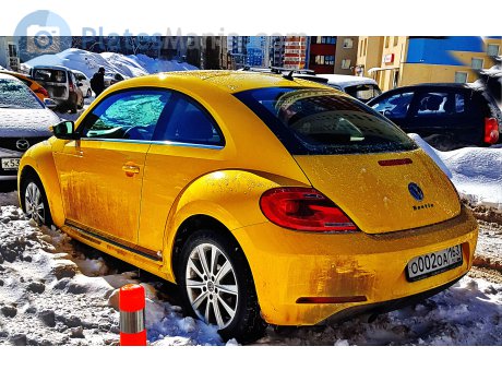 о002оа163, Volkswagen Beetle