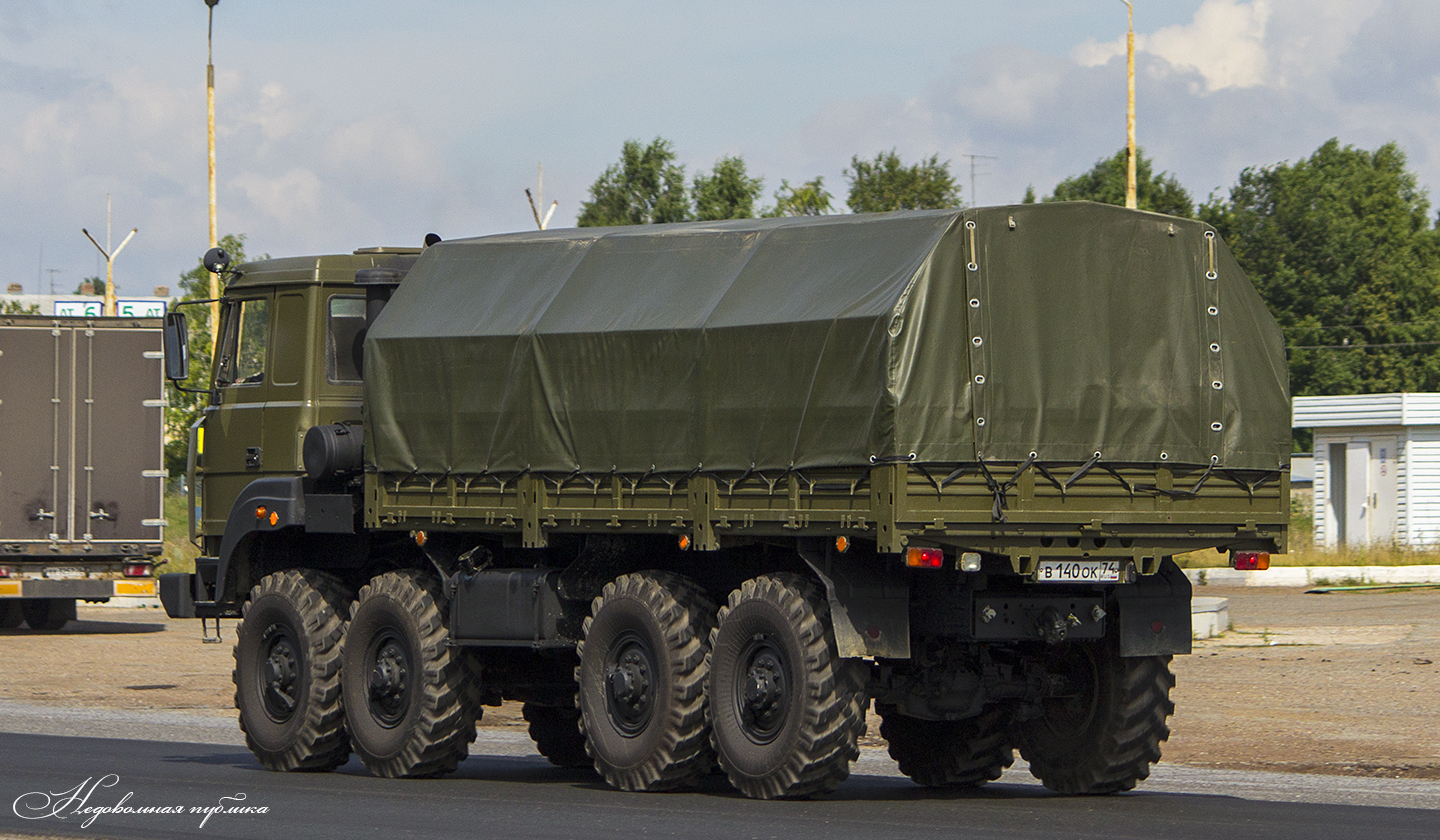 в 140 ок 74, Ural (UralAZ) 5323 5323-21/532301 Iveco Day Cab, 1995–