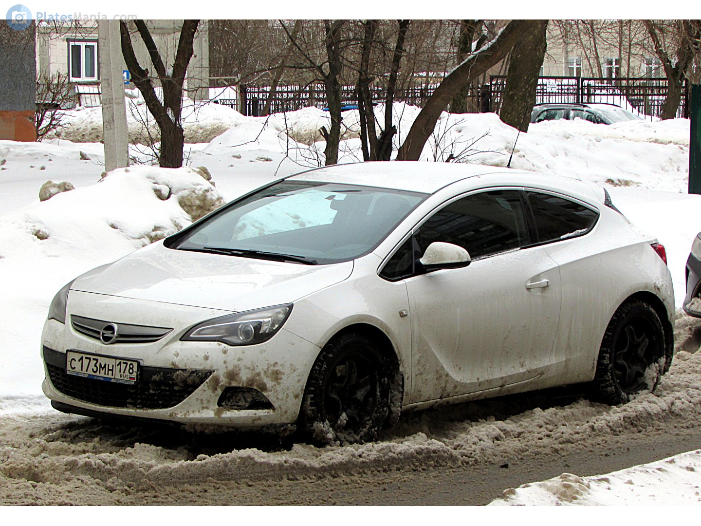 с 173 мн 178, Opel Astra 