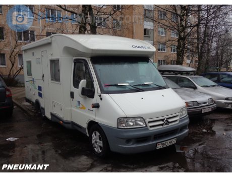 7883 HK-7, Chausson Odyssée