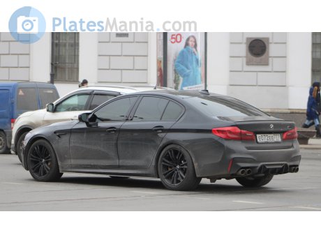 е072ее777, BMW 5 Series