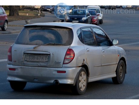 11 338-67 KT, Daihatsu Sirion