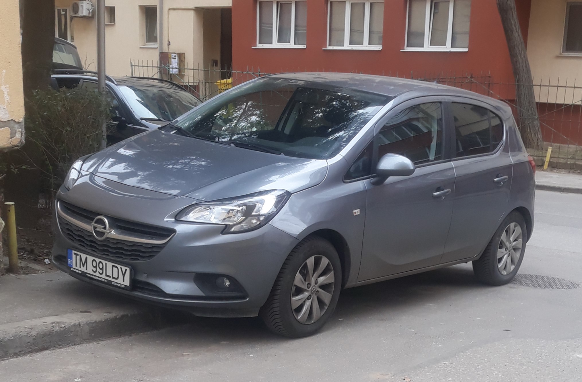 TM 99 LDY, Opel Corsa 5th gen 5-door Hatch (E; X15), 2014–2019