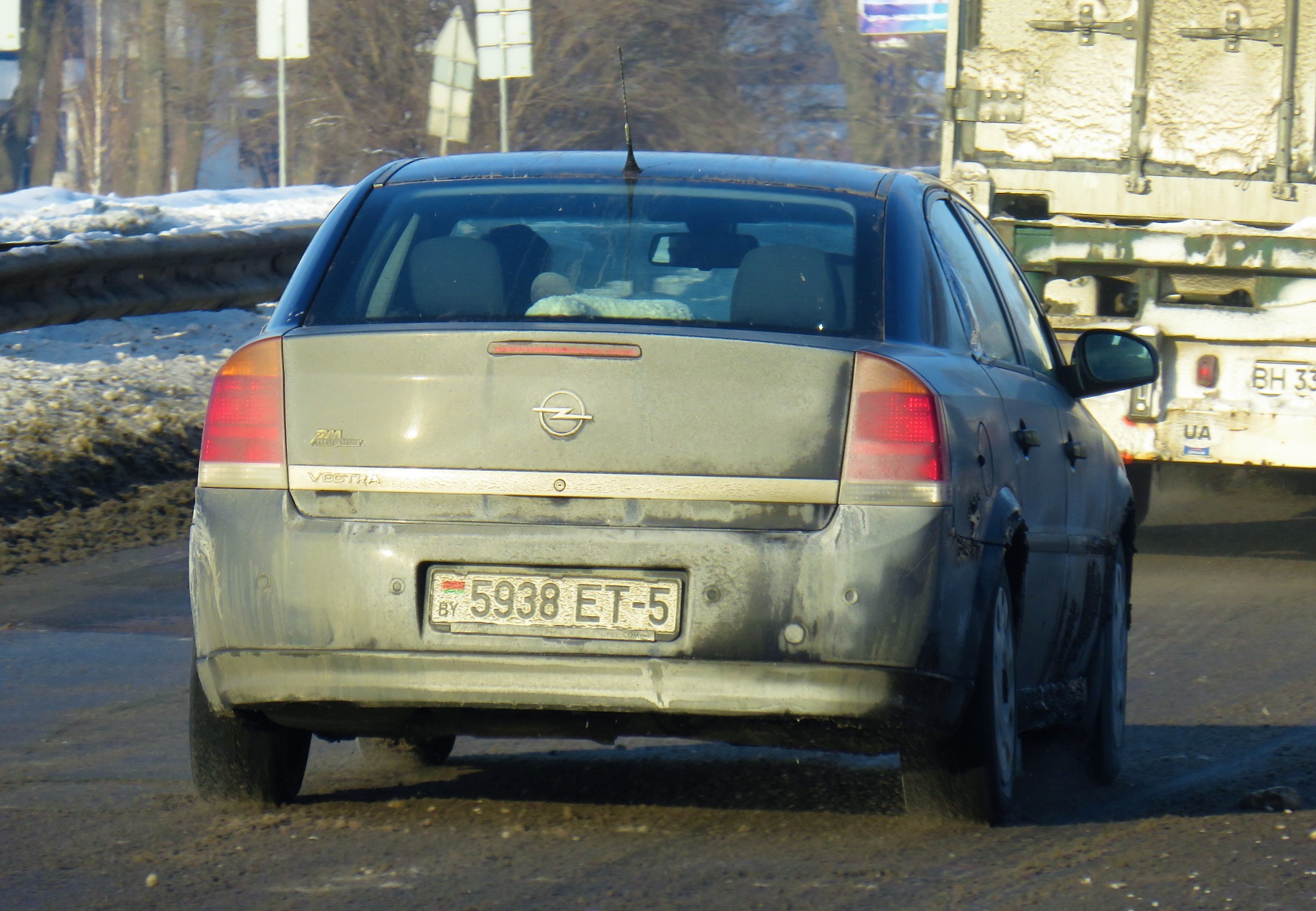 5938 ET-5, Opel Vectra 3rd gen Sedan (C; Z02), 2002–2005