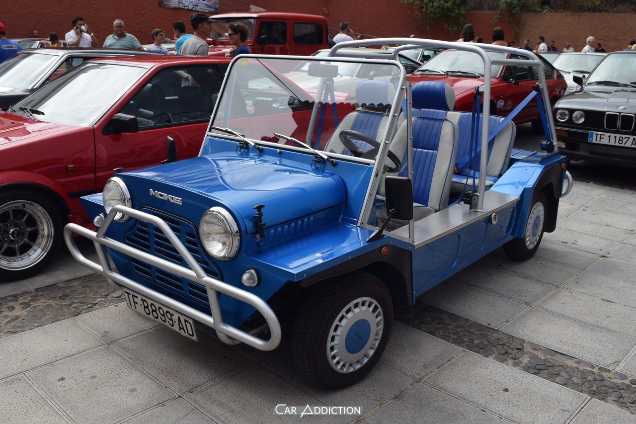 TF 8899 AD, MINI Moke 