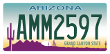 Arizona, ABC1234