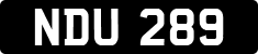License plate of the United Kingdom, 1932 year system