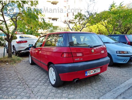 PG CM077, Alfa Romeo 145