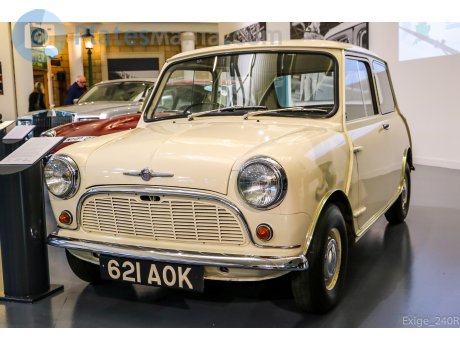 621 AOK, Morris Mini