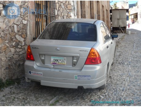 AMM2597, Suzuki Aerio