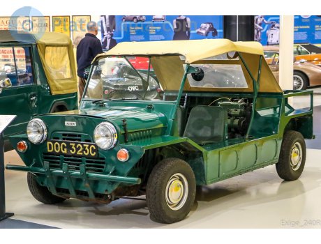 DOG 323C, MINI Moke