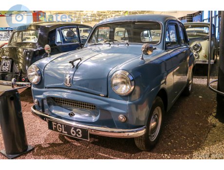 FGL 63, Standard Eight