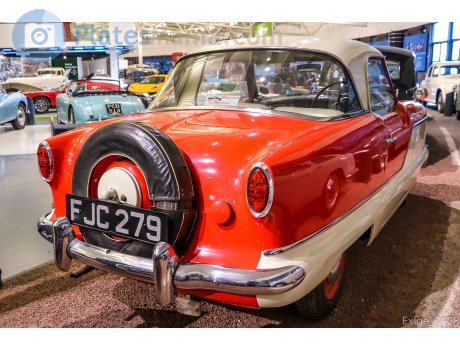 FJC 279, Nash Metropolitan