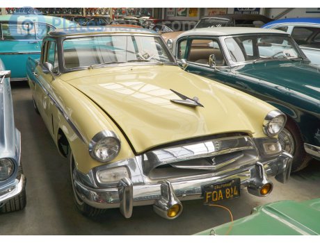FQA 814, Studebaker President