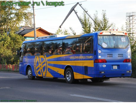 8120 УНЗ, Hyundai Aero Express