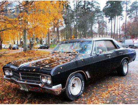 COD 757, Buick Skylark