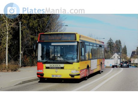 BY-950-JJ, Renault Agora