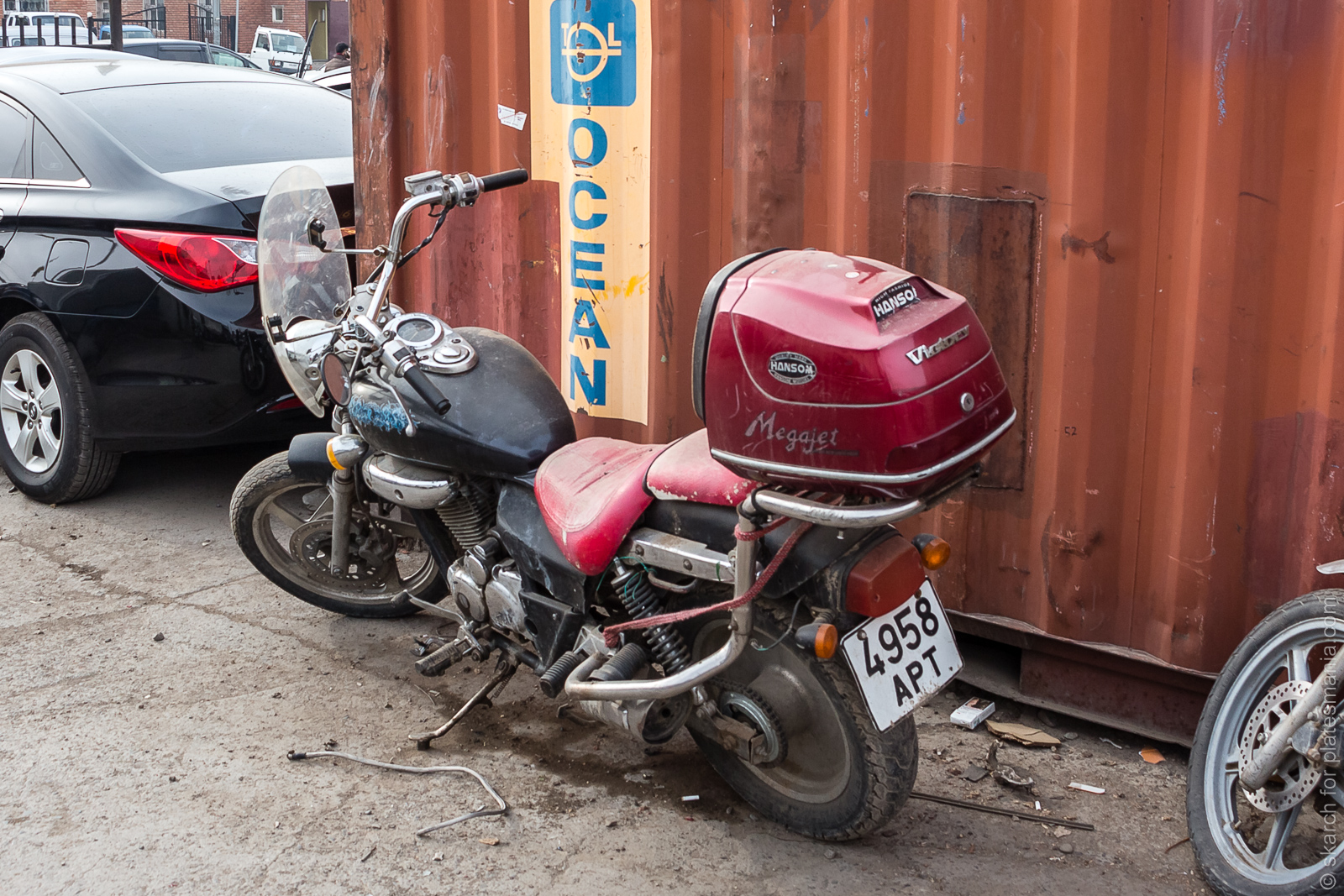 4958 АРТ, Daelim VT 