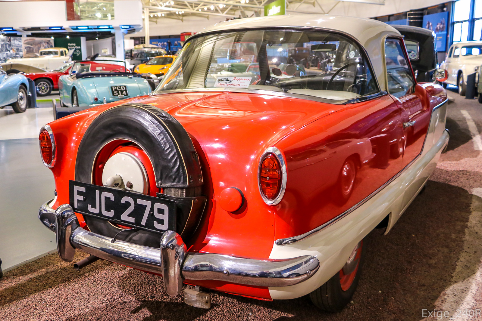 FJC279, Nash Metropolitan 