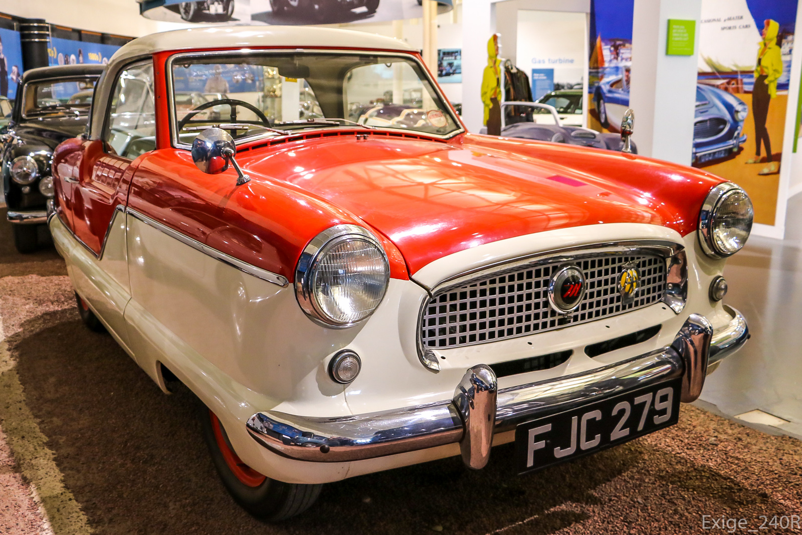 FJC279, Nash Metropolitan 