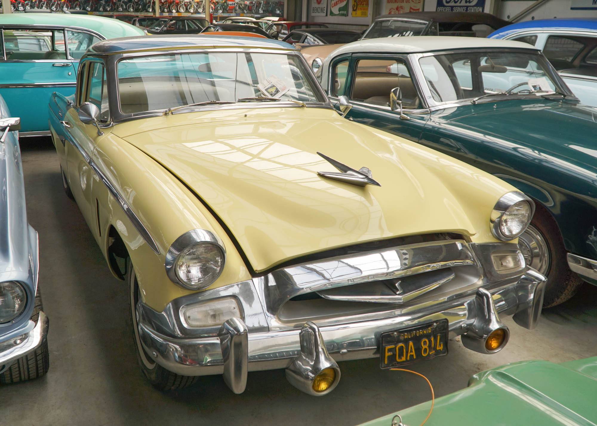 FQA 814, Studebaker President 