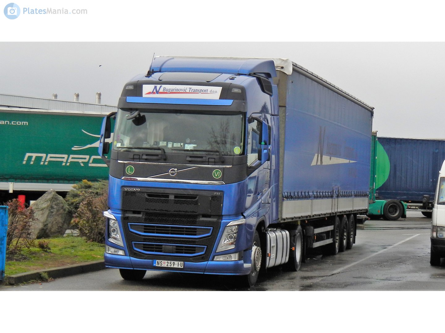 NS 259-IU, Volvo FH 3rd gen, 2012–2020