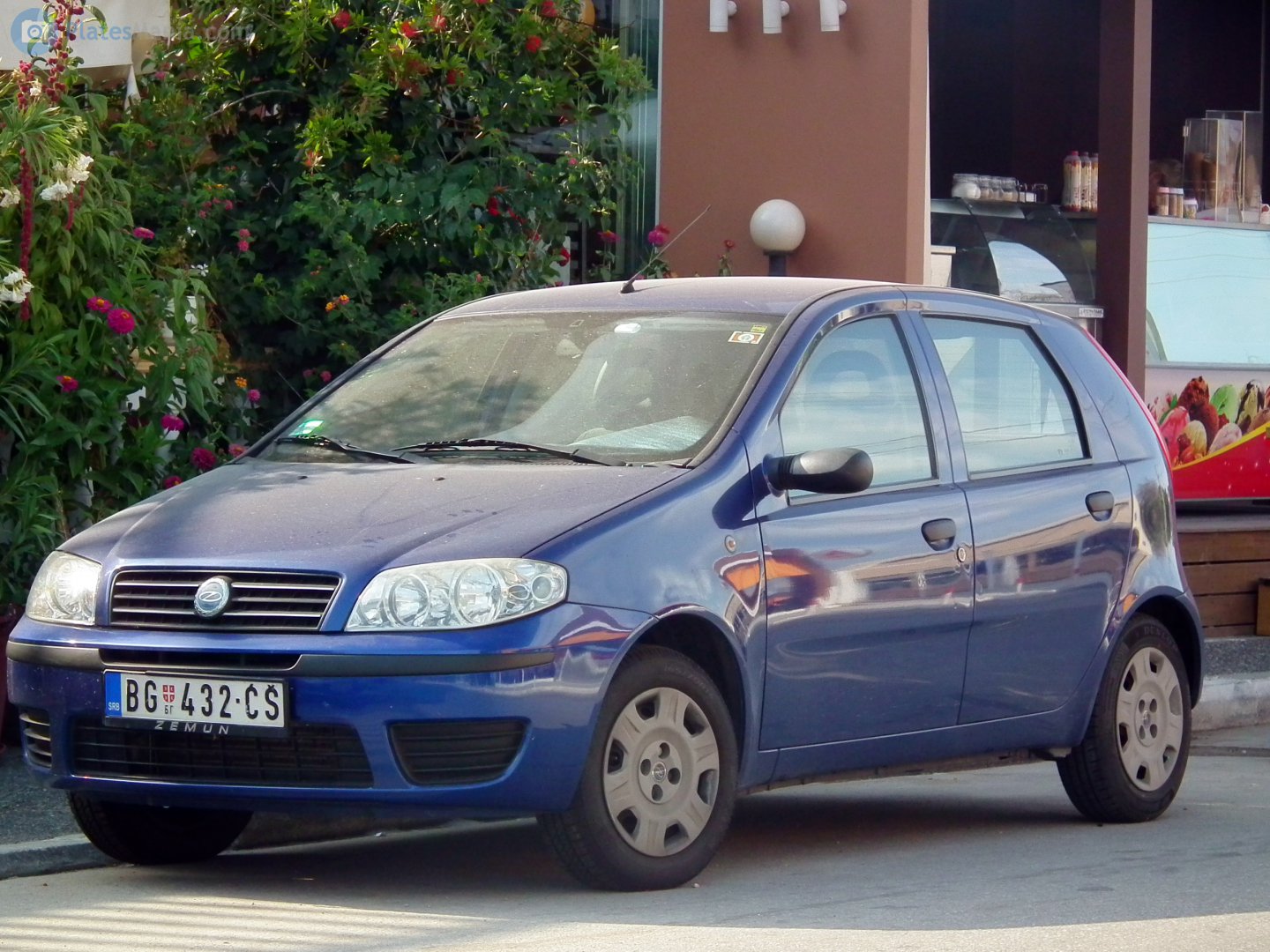 BG 432-ĆŠ, Zastava 10 1st gen (188), 2006–2008