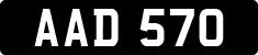 License plate of the United Kingdom, 1932 year system