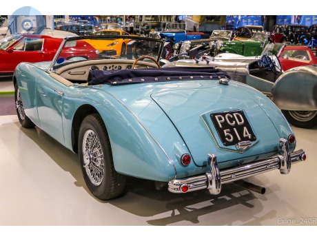 PCD 514, Swallow Doretti