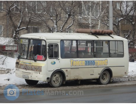 к370нх70, PAZ 3205