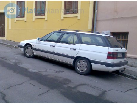 IWC-353, Citroёn XM