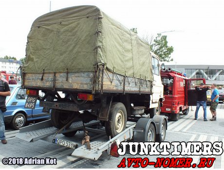 OPG 8495, FSC Lublin Żuk