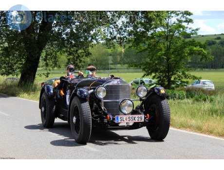 SL SSK 29, Mercedes-Benz Type S/SS/SSK/SSKL
