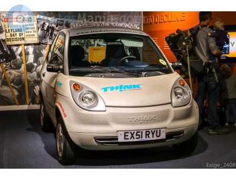 EX51 RYU, Th!nk City