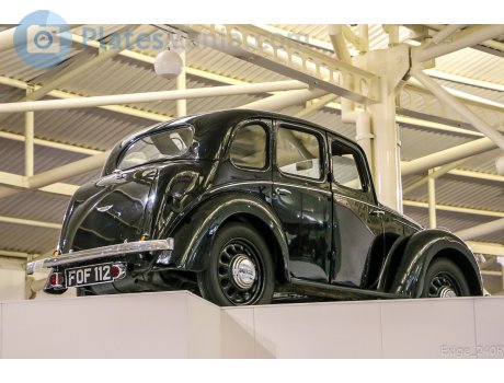 FOF 112, Wolseley Eight