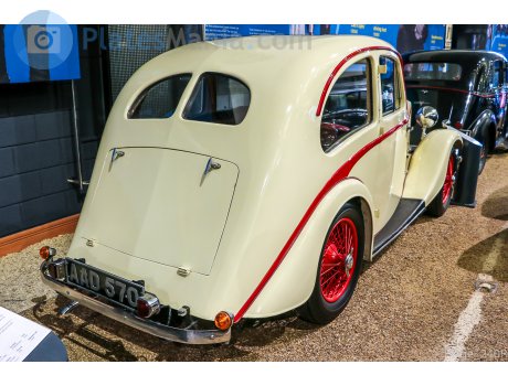 AAD 570, Standard 10/12 Speedline