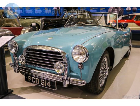 PCD 514, Swallow Doretti