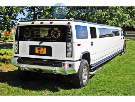 WH02 HUM, HUMMER H2
